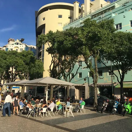 8 Bit Building - Another New شقة