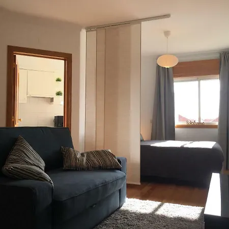 8 Bit Building - Another New Lisbon