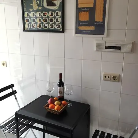 Apartment 8 Bit Building - Another New Lisbon