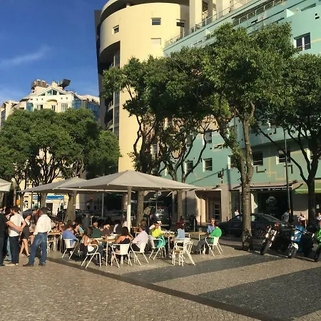 Apartment 8 Bit Building - Another New *